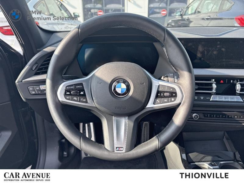 Occasion BMW Série 1 118iA 136ch M Sport DKG7 2024 Saphirschwarz métallisé 35900 € à Terville