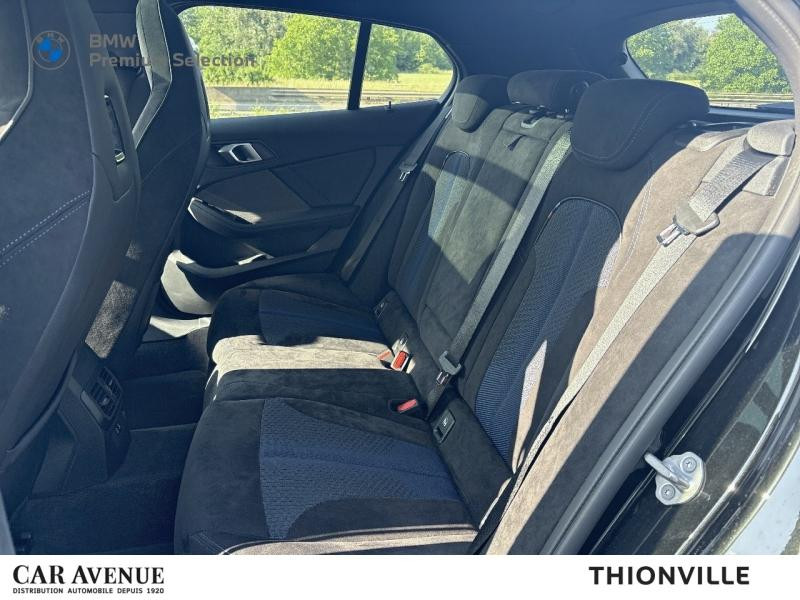 Occasion BMW Série 1 118iA 136ch M Sport DKG7 2024 Saphirschwarz métallisé 35900 € à Terville