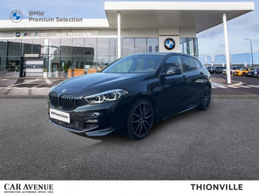 Occasion BMW Série 1 118iA 136ch M Sport DKG7 2024 Saphirschwarz métallisé 35 900 € à Terville