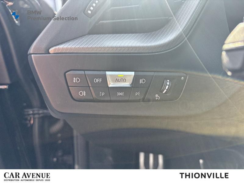 Occasion BMW Série 1 118iA 136ch M Sport DKG7 2024 Saphirschwarz métallisé 35900 € à Terville