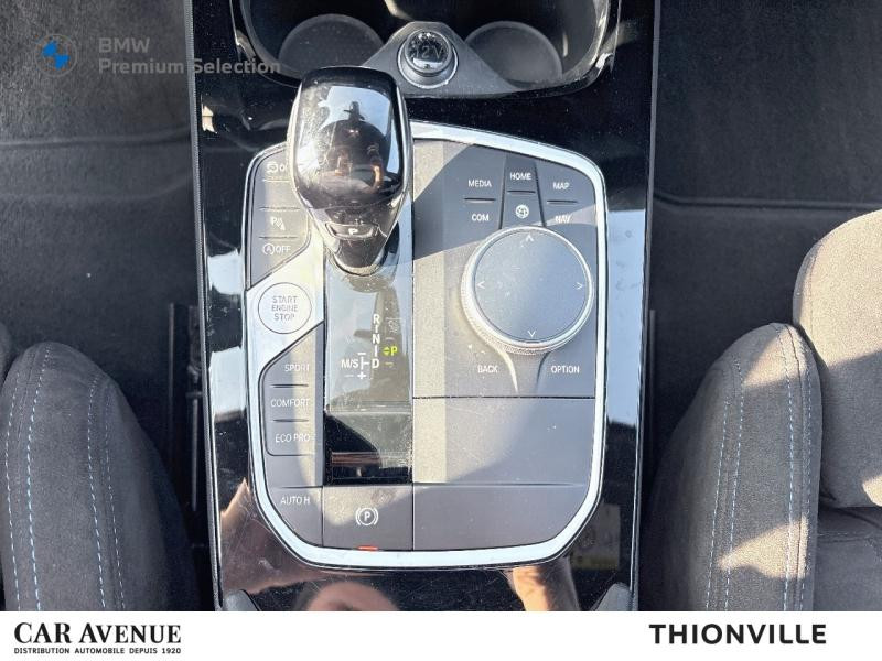 Occasion BMW Série 1 118iA 136ch M Sport DKG7 2024 Saphirschwarz métallisé 35900 € à Terville