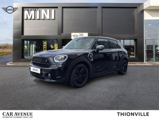 Occasion MINI Countryman Cooper SE  125ch + 95ch Northwood ALL4 BVA6 2022 Midnight Black 29 990 € à Terville