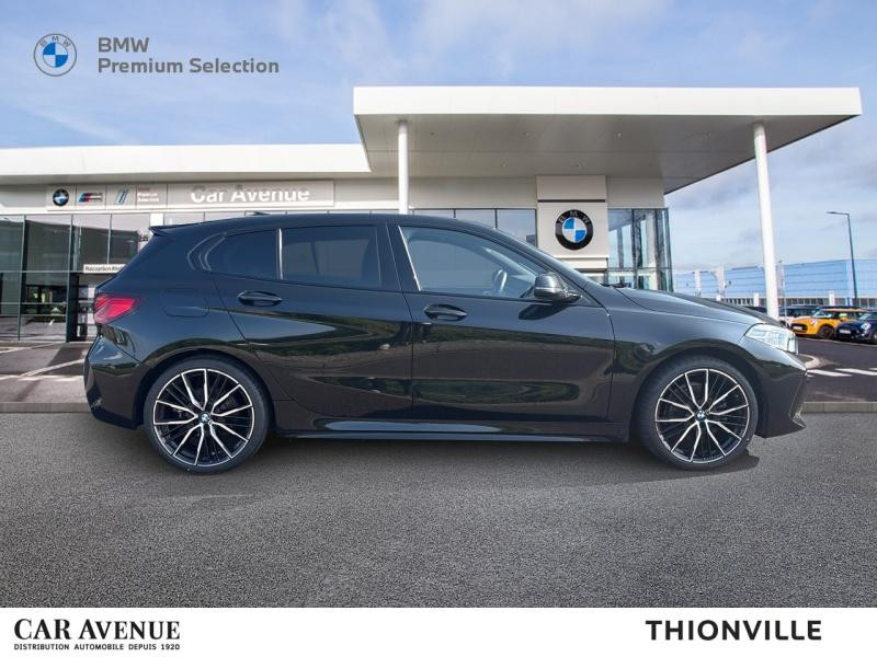 Occasion BMW Série 1 118iA 136ch M Sport DKG7 2024 Saphirschwarz métallisé 35900 € à Terville