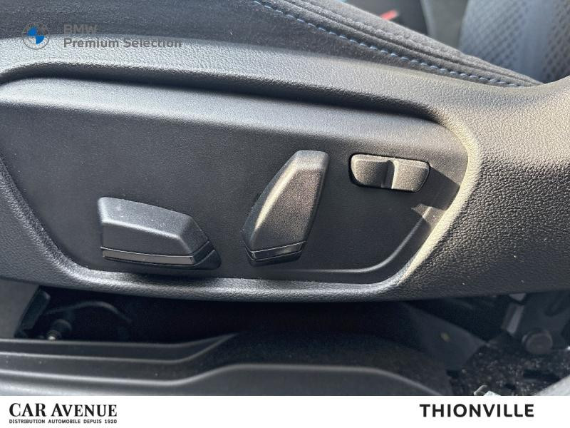 Occasion BMW Série 1 118iA 136ch M Sport DKG7 2024 Saphirschwarz métallisé 35900 € à Terville