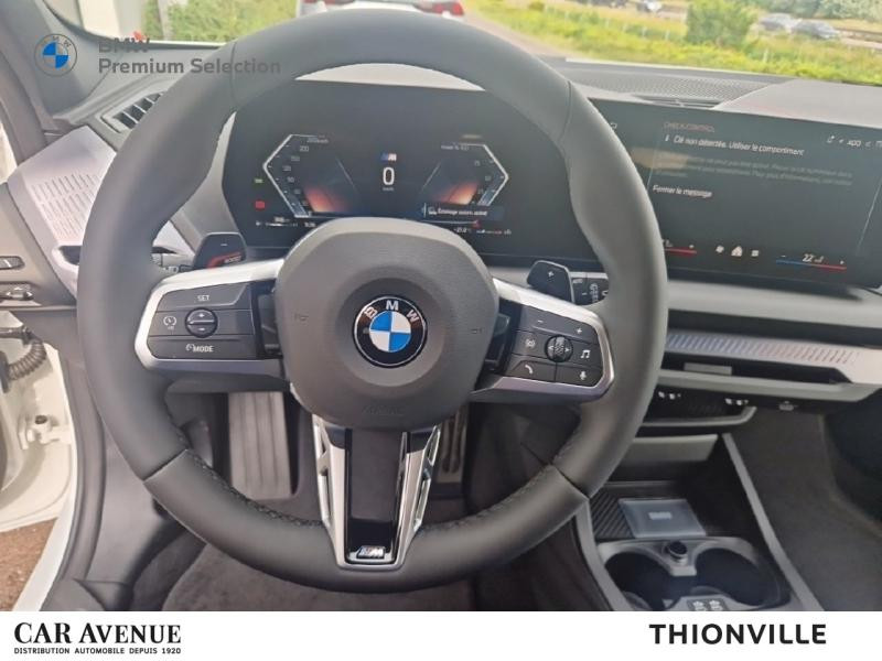 Occasion BMW Série 1 120A 170ch M Sport DKG7 2025 Blanc 43700 € à Terville