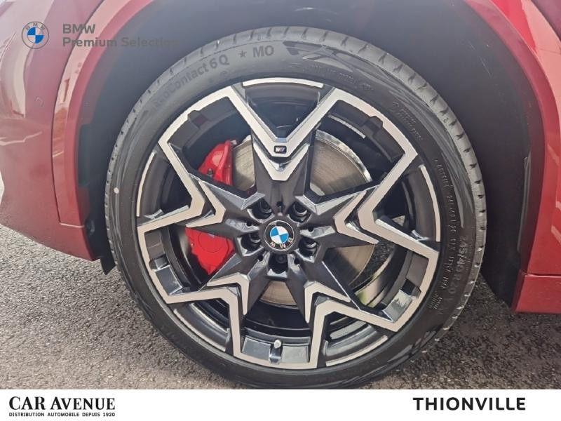 Occasion BMW X2 sDrive20iA 170ch M Sport DKG7 2025 Fire Red métallisé 55900 € à Terville