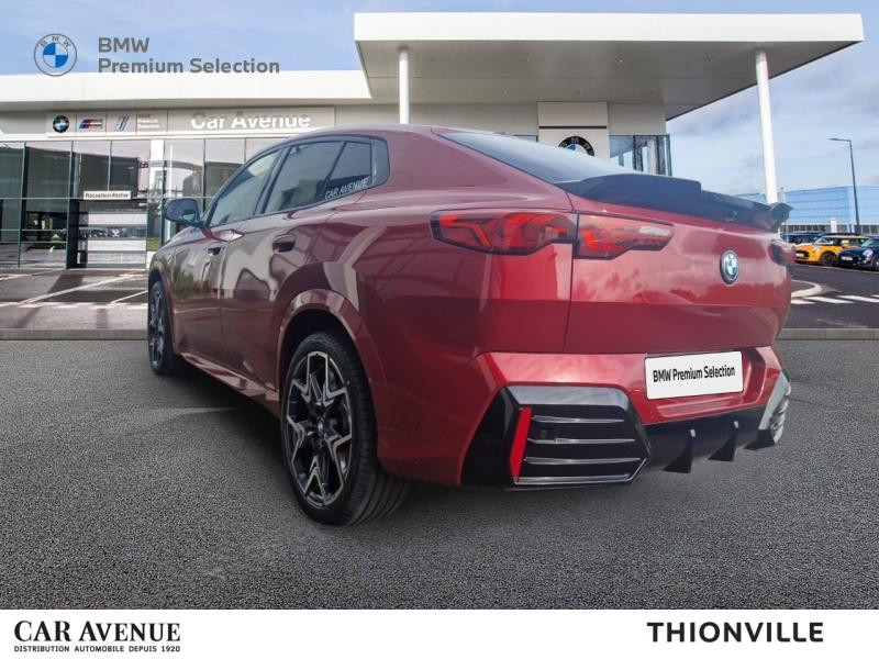 Occasion BMW X2 sDrive20iA 170ch M Sport DKG7 2025 Fire Red métallisé 55900 € à Terville