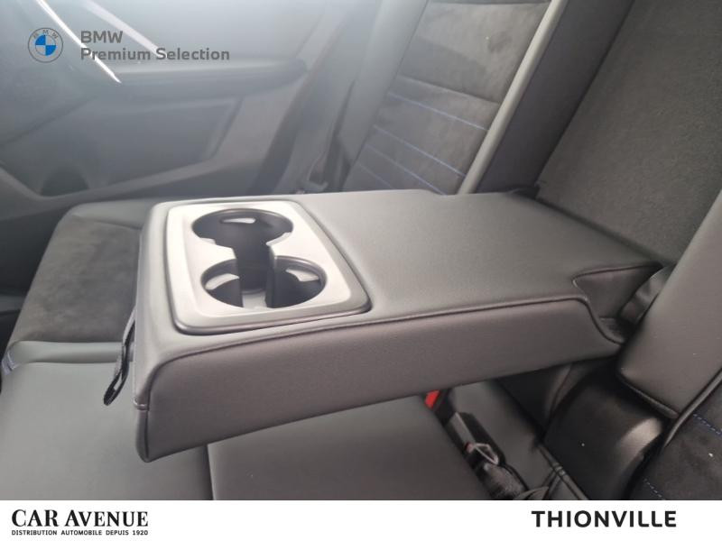 Occasion BMW X2 sDrive20iA 170ch M Sport DKG7 2025 Fire Red métallisé 55900 € à Terville