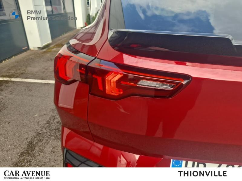 Occasion BMW X2 sDrive20iA 170ch M Sport DKG7 2025 Fire Red métallisé 55900 € à Terville