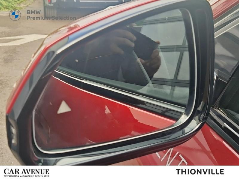 Occasion BMW X2 sDrive20iA 170ch M Sport DKG7 2025 Fire Red métallisé 55900 € à Terville