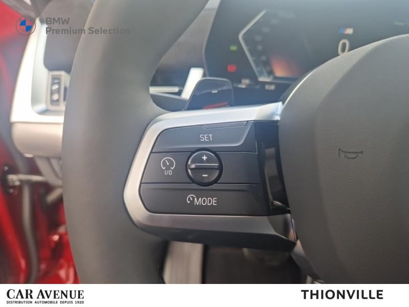 Occasion BMW X2 sDrive20iA 170ch M Sport DKG7 2025 Fire Red métallisé 55900 € à Terville