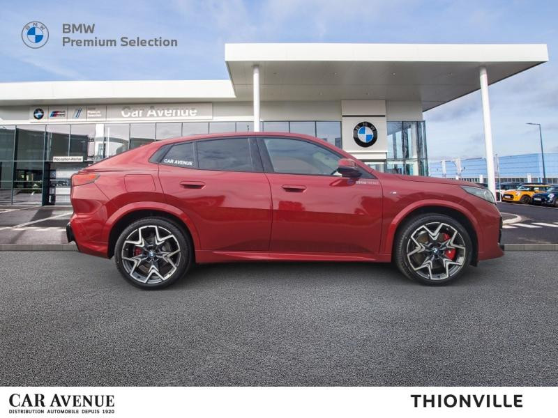Occasion BMW X2 sDrive20iA 170ch M Sport DKG7 2025 Fire Red métallisé 55900 € à Terville