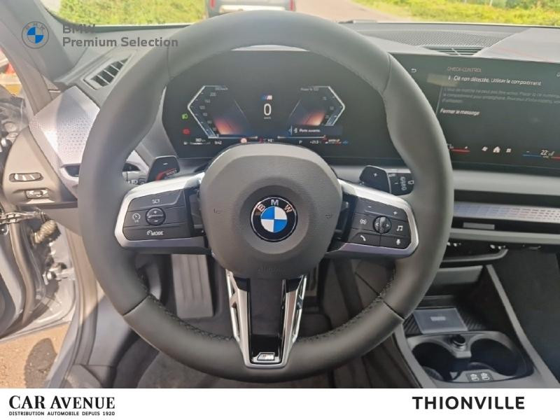 Occasion BMW Série 1 120dA 163ch M Sport DKG7 2025 Skyscraper Grey métallisé 49900 € à Terville