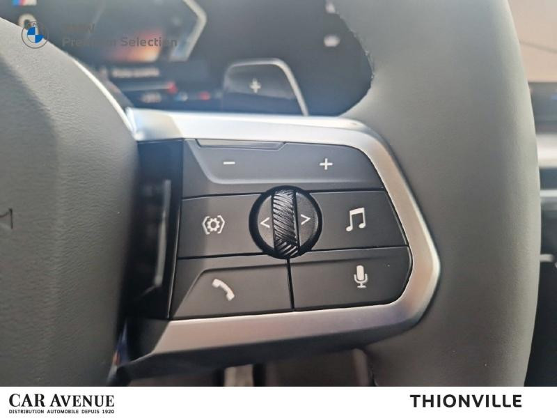 Occasion BMW X2 sDrive20iA 170ch M Sport DKG7 2025 Fire Red métallisé 55900 € à Terville