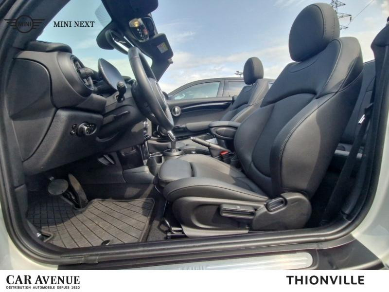 Occasion MINI Cabrio Cooper 136ch Edition Premium Plus BVA7 2022 Autres couleurs 29900 € à Terville