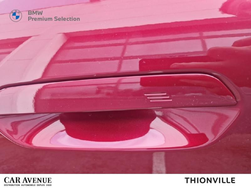Occasion BMW X2 sDrive20iA 170ch M Sport DKG7 2025 Fire Red métallisé 55900 € à Terville