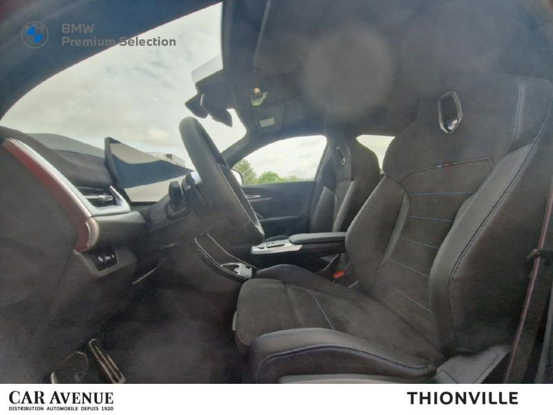 Occasion BMW X2 sDrive20iA 170ch M Sport DKG7 2025 Fire Red métallisé 55900 € à Terville