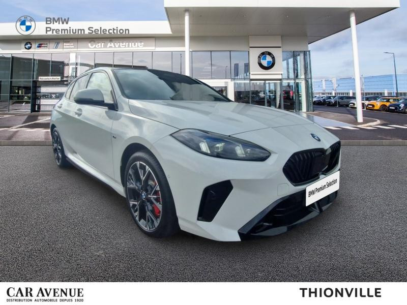Occasion BMW Série 1 120A 170ch M Sport DKG7 2025 Blanc 43700 € à Terville