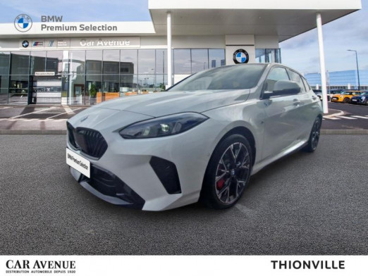 Occasion BMW Série 1 120A 170ch M Sport DKG7 2025 Blanc 43 700 € à Terville