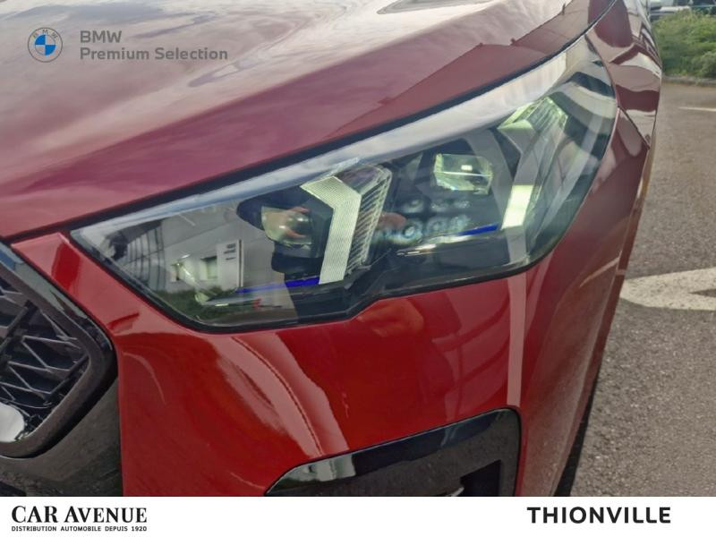 Occasion BMW X2 sDrive20iA 170ch M Sport DKG7 2025 Fire Red métallisé 55900 € à Terville