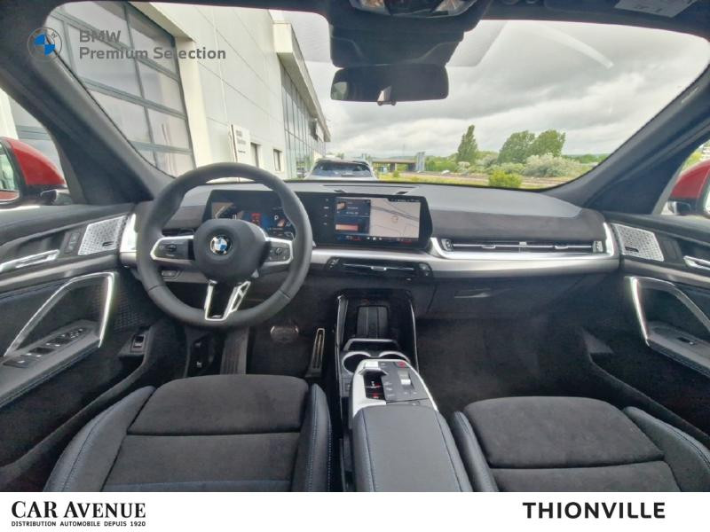 Occasion BMW X2 sDrive20iA 170ch M Sport DKG7 2025 Fire Red métallisé 55900 € à Terville