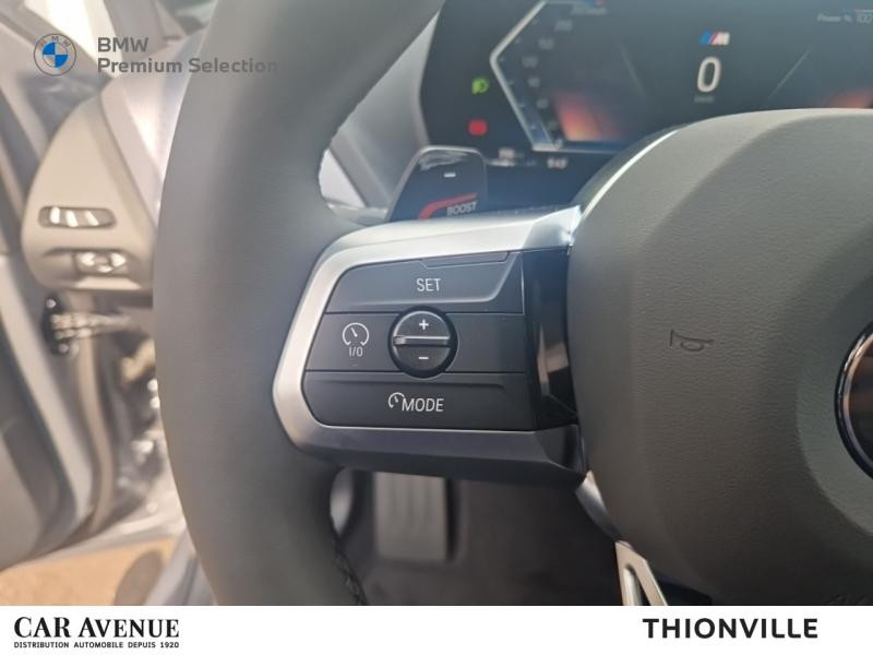 Occasion BMW Série 1 120dA 163ch M Sport DKG7 2025 Skyscraper Grey métallisé 49900 € à Terville