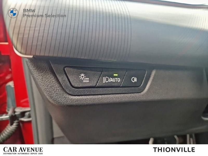 Occasion BMW X2 sDrive20iA 170ch M Sport DKG7 2025 Fire Red métallisé 55900 € à Terville