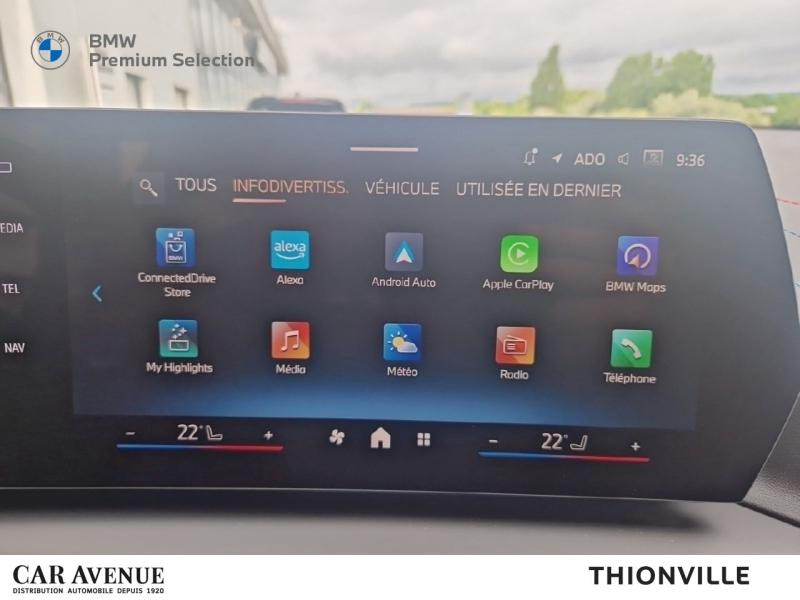 Occasion BMW Série 1 120A 170ch M Sport DKG7 2025 Blanc 43700 € à Terville