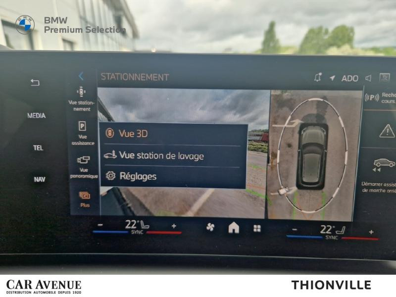 Occasion BMW Série 1 120dA 163ch M Sport DKG7 2025 Skyscraper Grey métallisé 49900 € à Terville