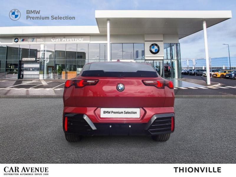 Occasion BMW X2 sDrive20iA 170ch M Sport DKG7 2025 Fire Red métallisé 55900 € à Terville