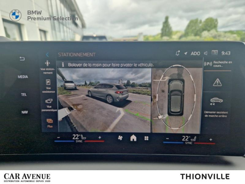 Occasion BMW Série 1 120dA 163ch M Sport DKG7 2025 Skyscraper Grey métallisé 49900 € à Terville