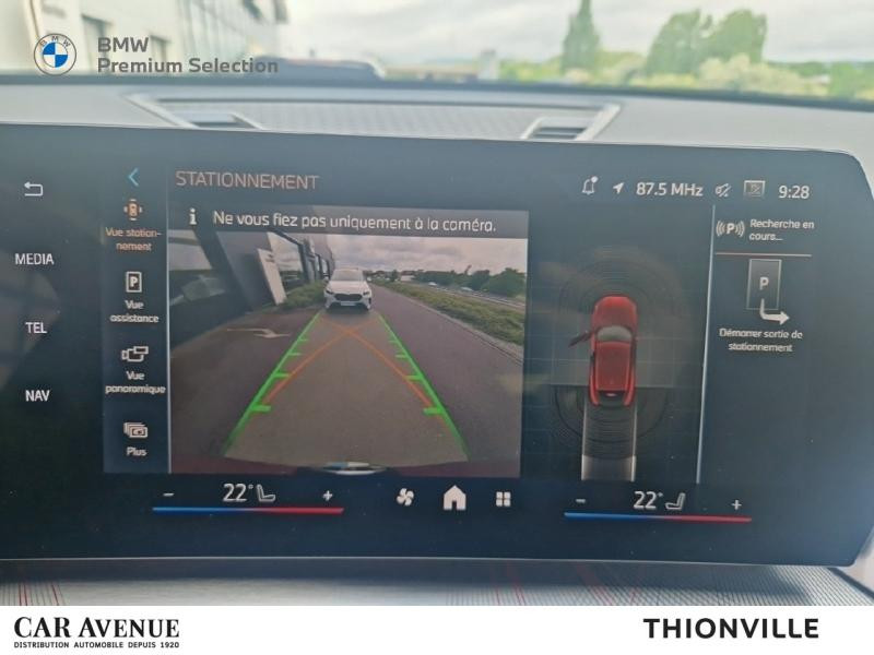 Occasion BMW X2 sDrive20iA 170ch M Sport DKG7 2025 Fire Red métallisé 55900 € à Terville
