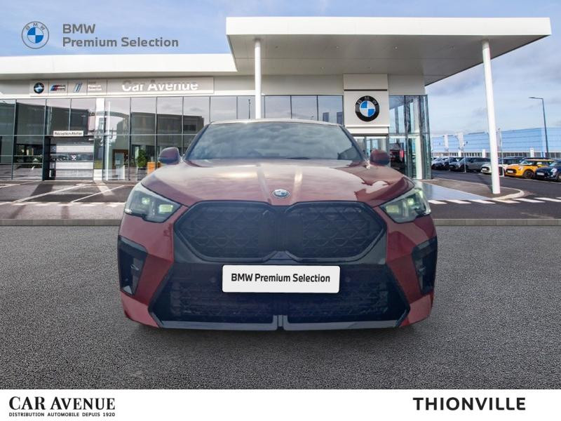 Occasion BMW X2 sDrive20iA 170ch M Sport DKG7 2025 Fire Red métallisé 55900 € à Terville