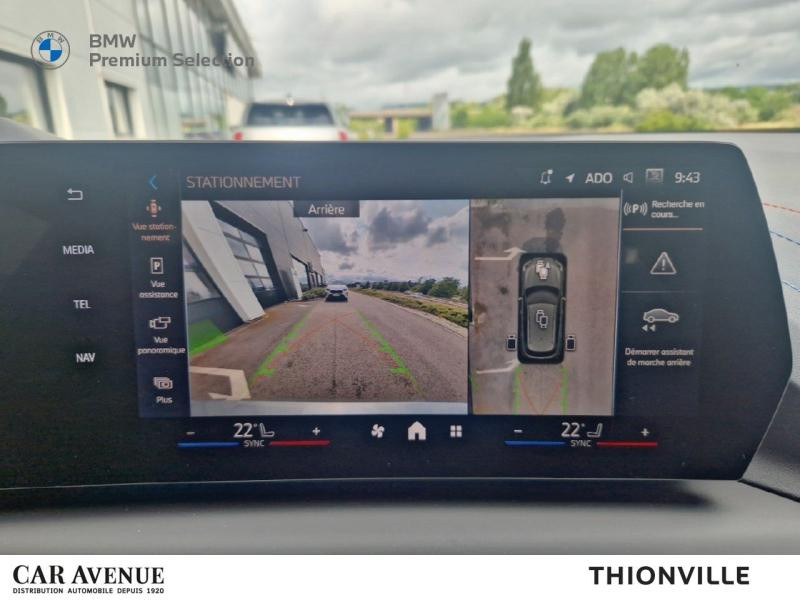 Occasion BMW Série 1 120dA 163ch M Sport DKG7 2025 Skyscraper Grey métallisé 49900 € à Terville