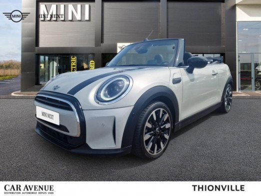 Occasion MINI Cabrio Cooper 136ch Edition Premium Plus BVA7 2022 Autres couleurs 29 900 € à Terville