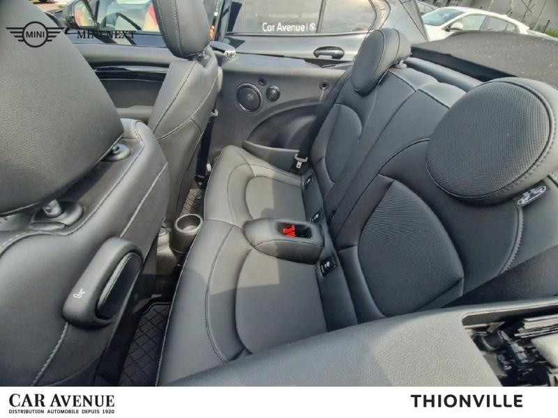 Occasion MINI Cabrio Cooper 136ch Edition Premium Plus BVA7 2022 Autres couleurs 29900 € à Terville