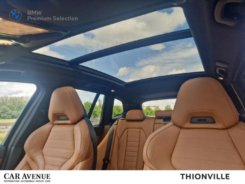 Occasion BMW X3 xDrive30eA 292ch M Sport 10cv 2021 M Carbonschwarz 44900 € à Terville