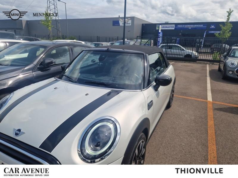 Occasion MINI Cabrio Cooper 136ch Edition Premium Plus BVA7 2022 Autres couleurs 29900 € à Terville