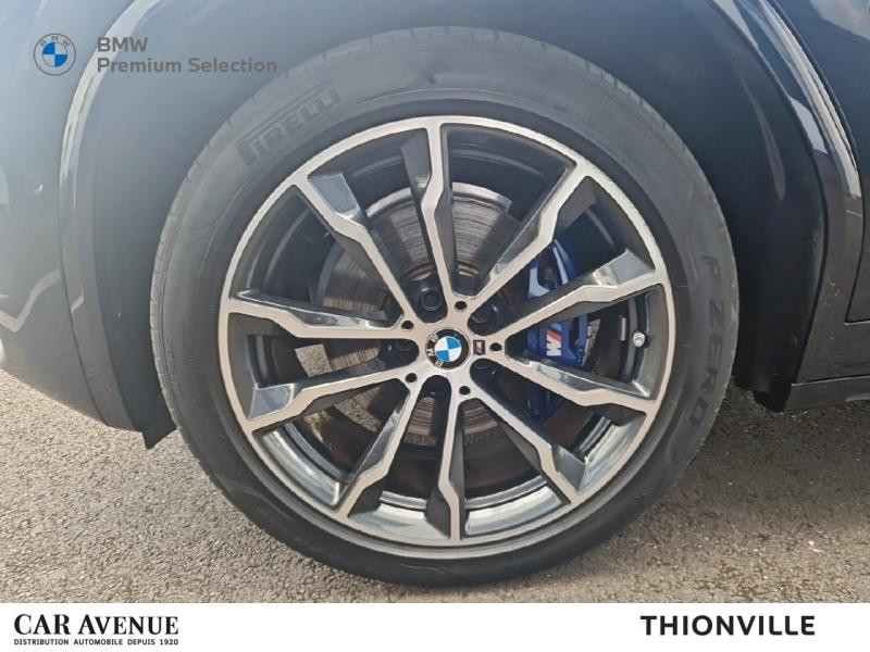 Occasion BMW X3 xDrive30eA 292ch M Sport 10cv 2021 M Carbonschwarz 44900 € à Terville