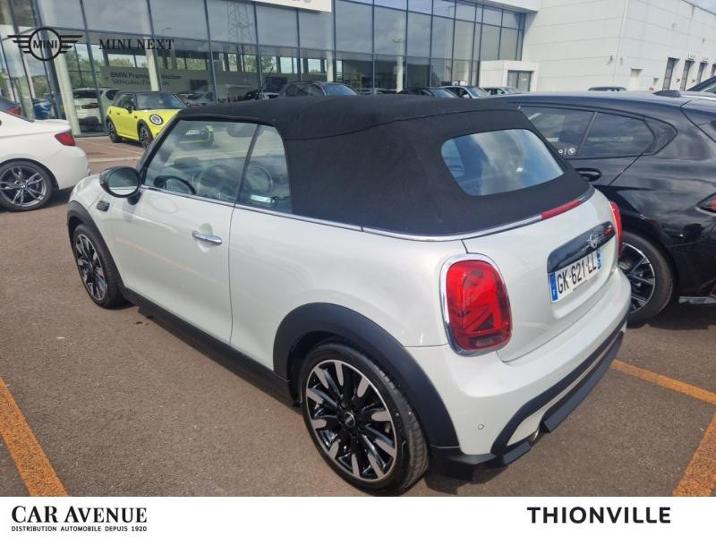 Occasion MINI Cabrio Cooper 136ch Edition Premium Plus BVA7 2022 Autres couleurs 29900 € à Terville