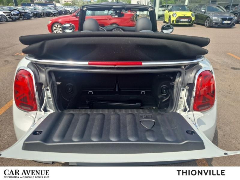 Occasion MINI Cabrio Cooper 136ch Edition Premium Plus BVA7 2022 Autres couleurs 29900 € à Terville