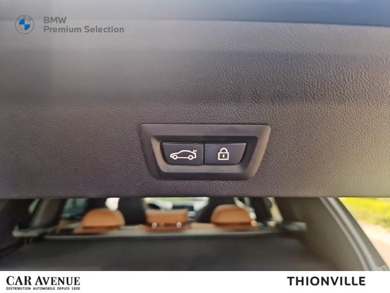 Occasion BMW X3 xDrive30eA 292ch M Sport 10cv 2021 M Carbonschwarz 44900 € à Terville