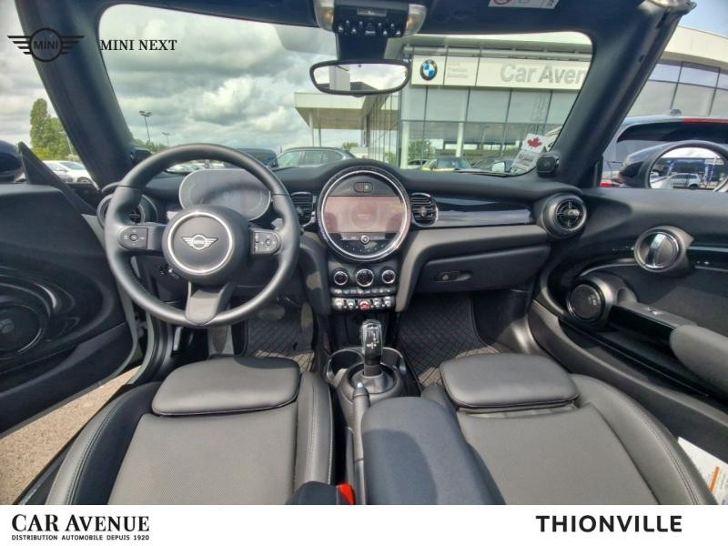 Occasion MINI Cabrio Cooper 136ch Edition Premium Plus BVA7 2022 Autres couleurs 29900 € à Terville