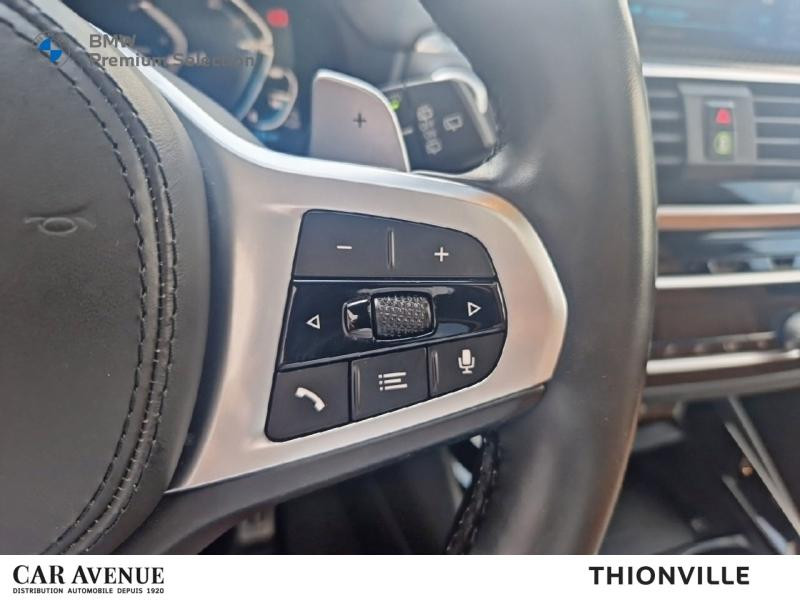 Occasion BMW X3 xDrive30eA 292ch M Sport 10cv 2021 M Carbonschwarz 44900 € à Terville