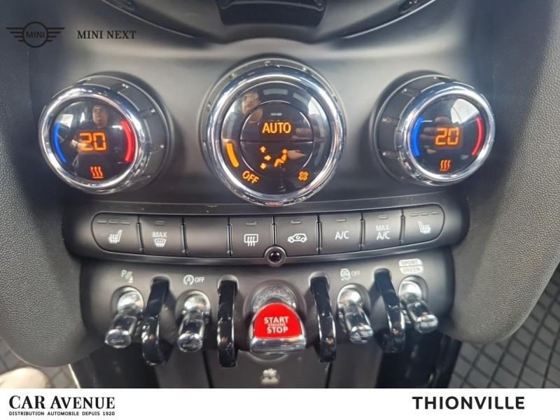 Occasion MINI Cabrio Cooper 136ch Edition Premium Plus BVA7 2022 Autres couleurs 29900 € à Terville