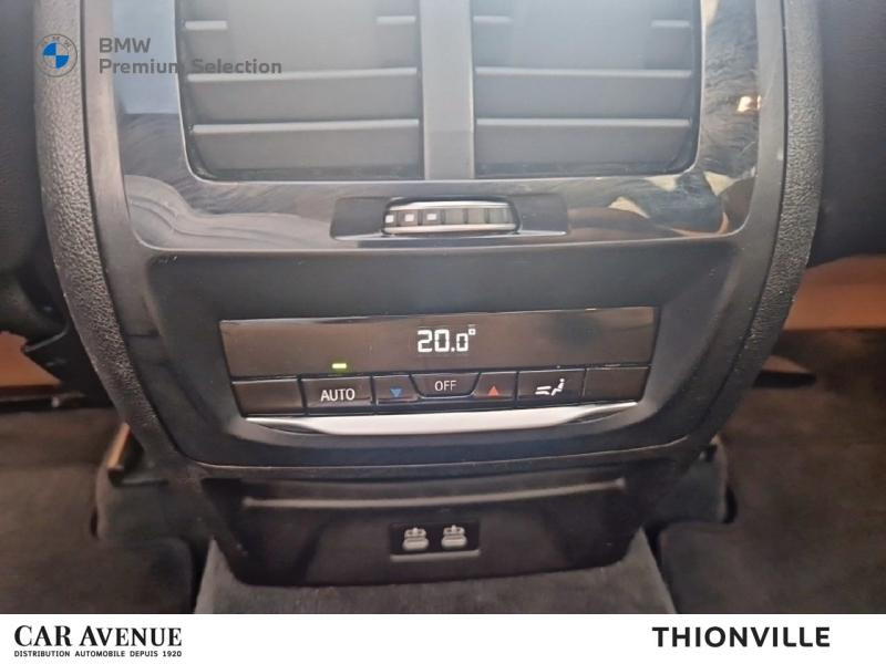 Occasion BMW X3 xDrive30eA 292ch M Sport 10cv 2021 M Carbonschwarz 44900 € à Terville