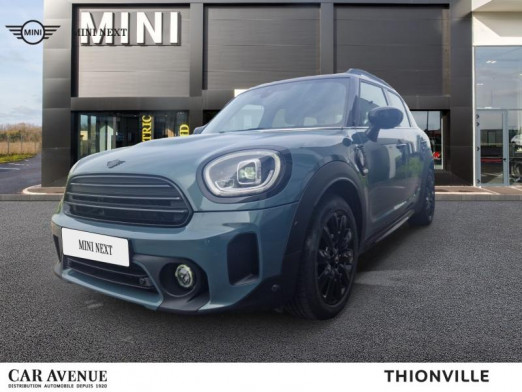 Occasion MINI Countryman Cooper  136ch Northwood BVA7 2022 Sage Green Metallic 30 900 € à Terville