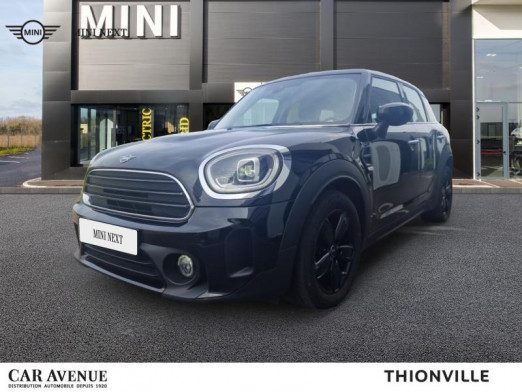 Occasion MINI Countryman Cooper D 150ch Classic 2021 Midnight Black 24 900 € à Terville