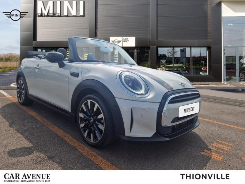 Occasion MINI Cabrio Cooper 136ch Edition Premium Plus BVA7 2022 Autres couleurs 29900 € à Terville