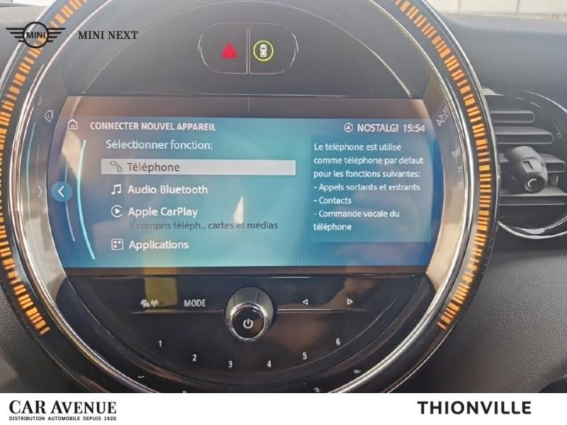 Occasion MINI Cabrio Cooper 136ch Edition Premium Plus BVA7 2022 Autres couleurs 29900 € à Terville